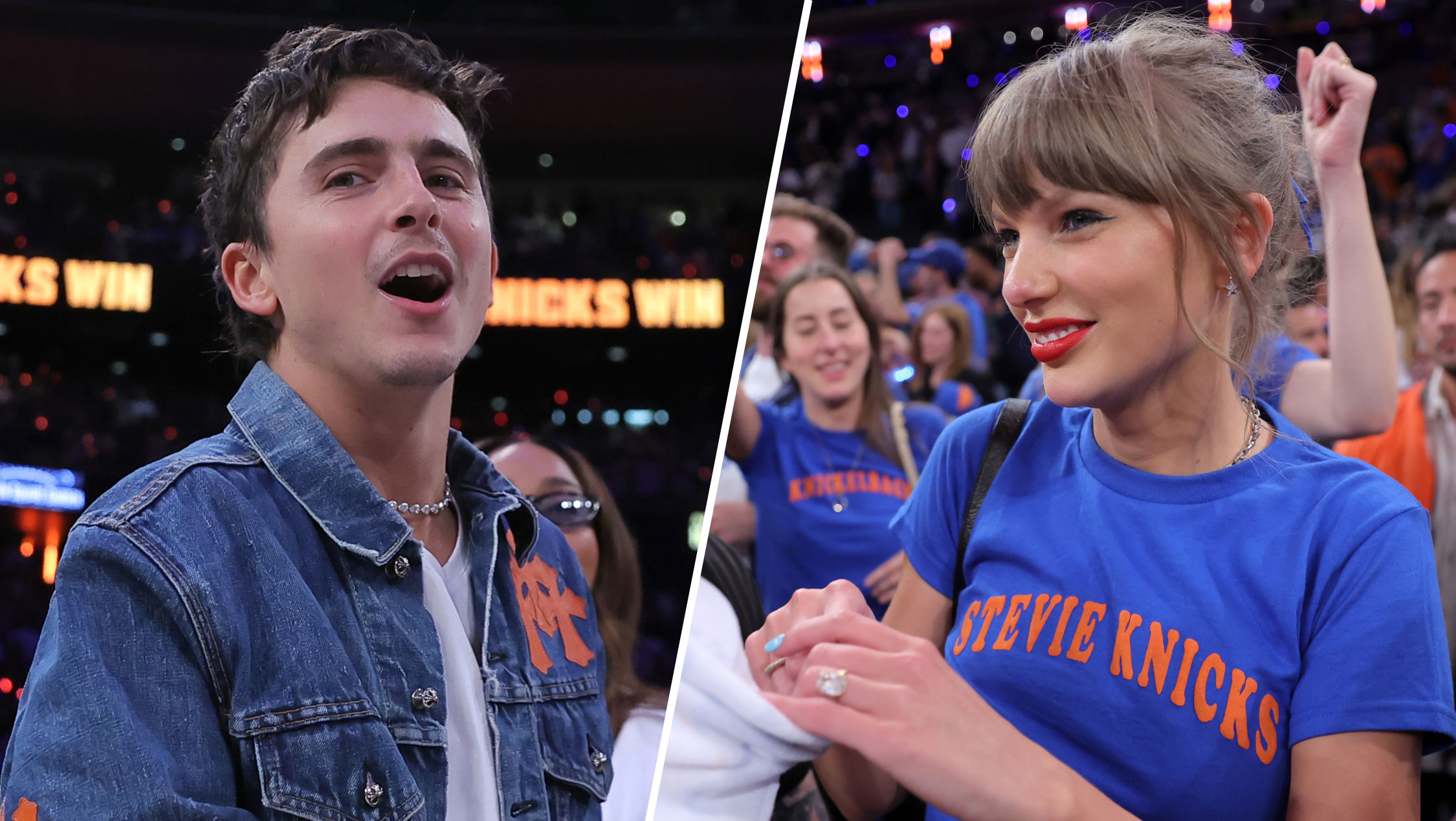 Chalamet Swift