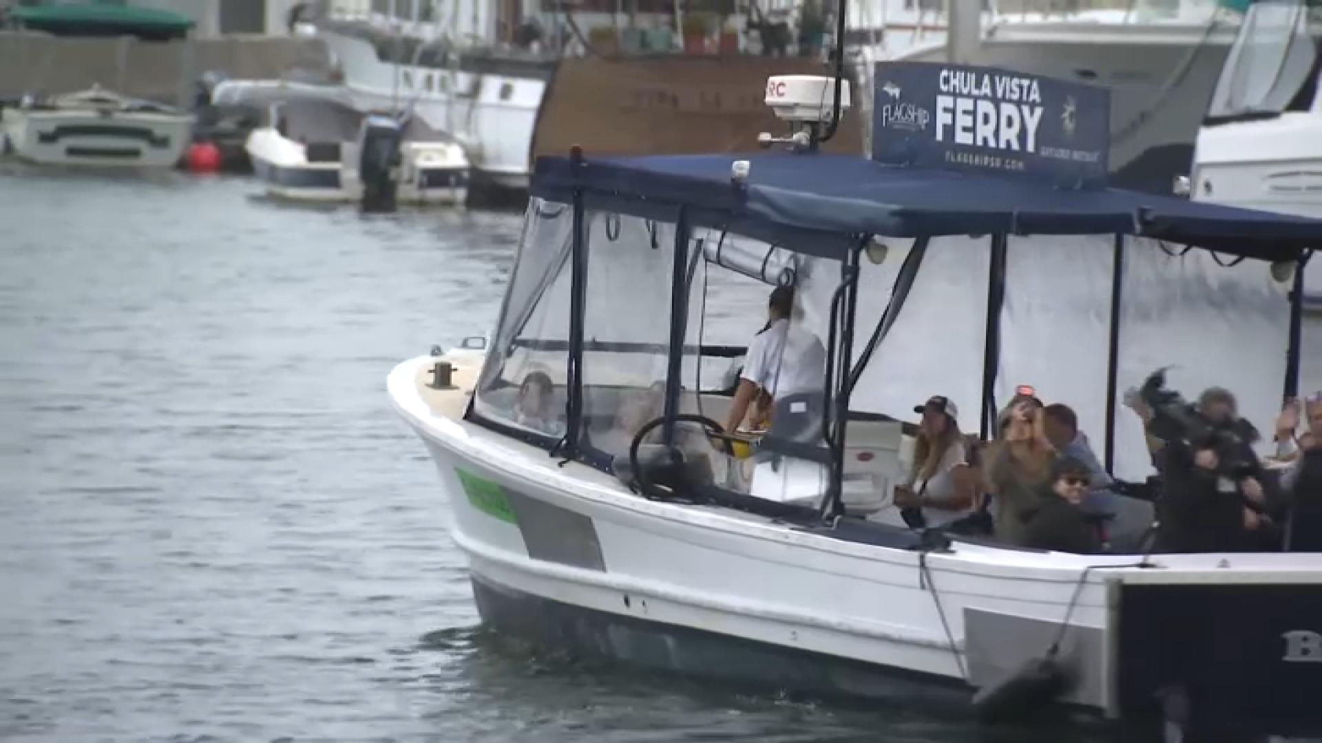 South Bay ferry