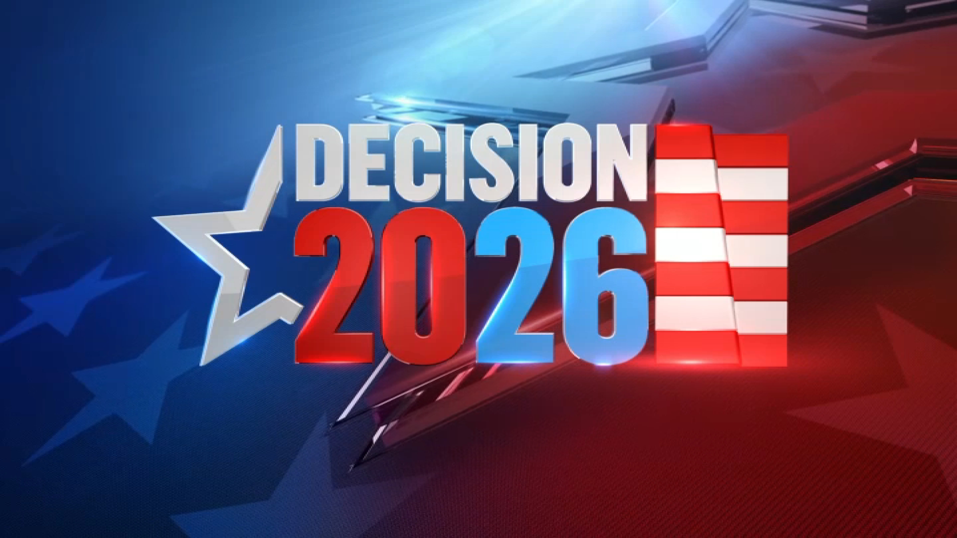 Decision 2026 Primary Election Results