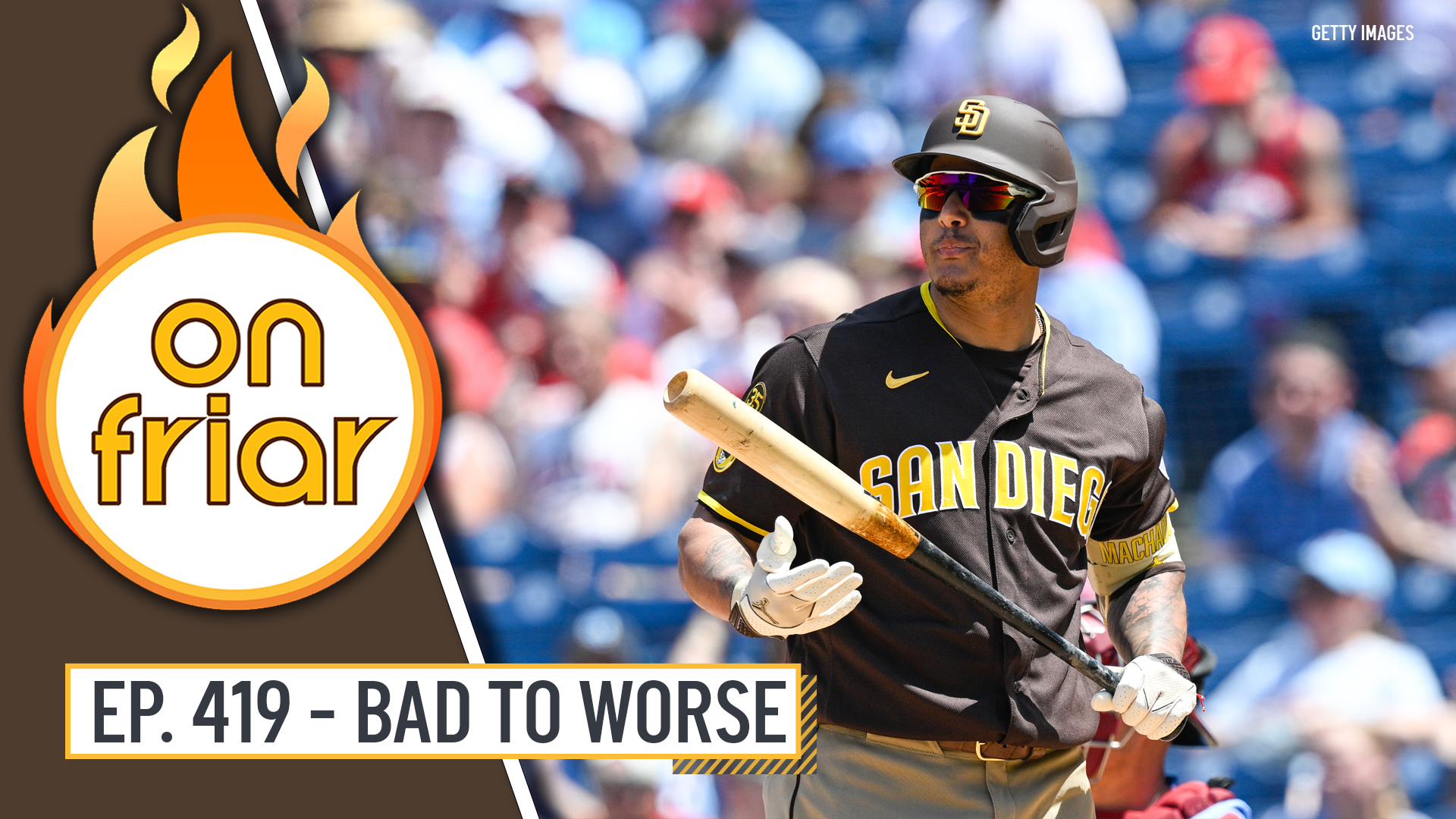 On Friar Podcast