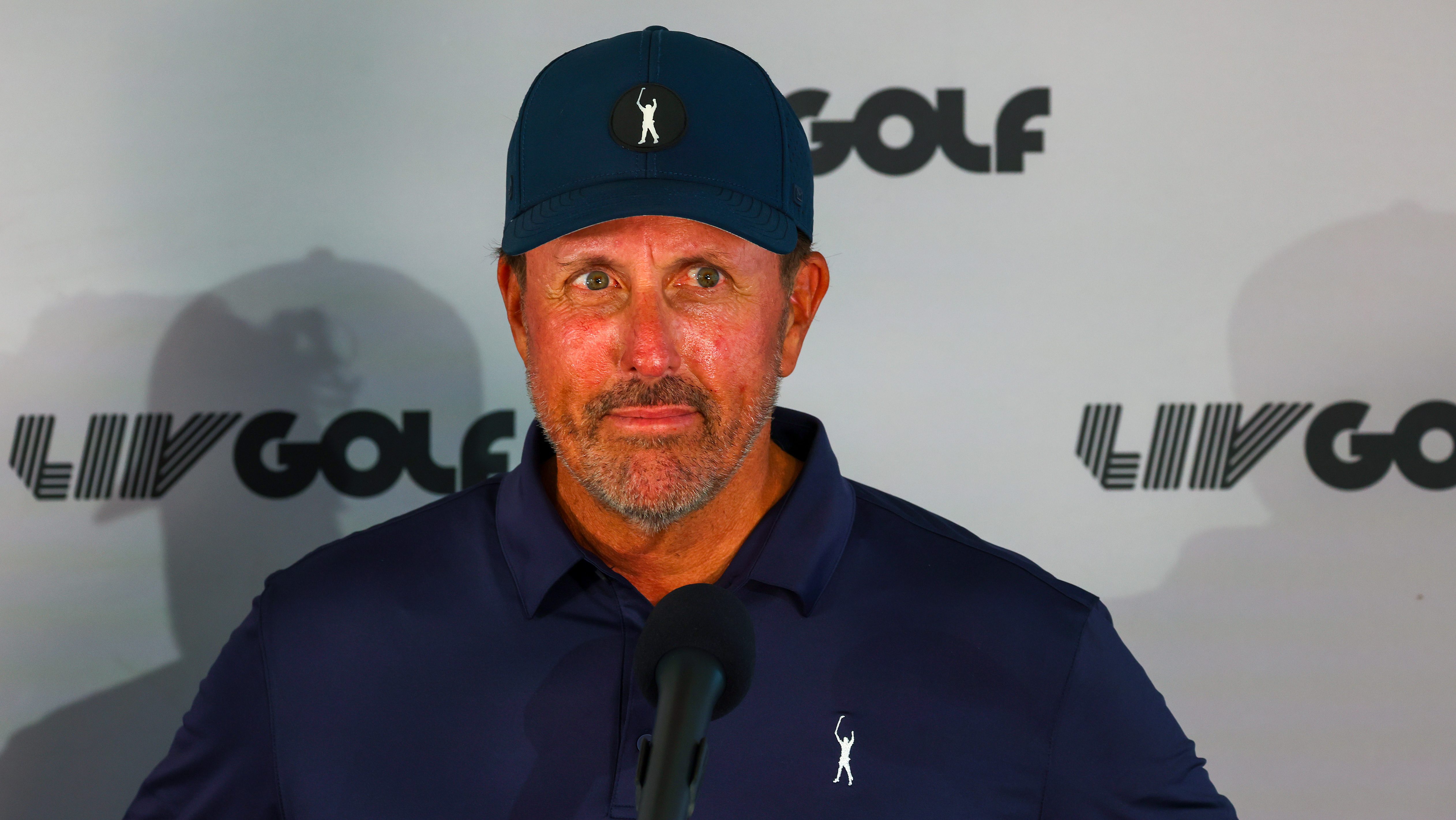 Phil Mickelson