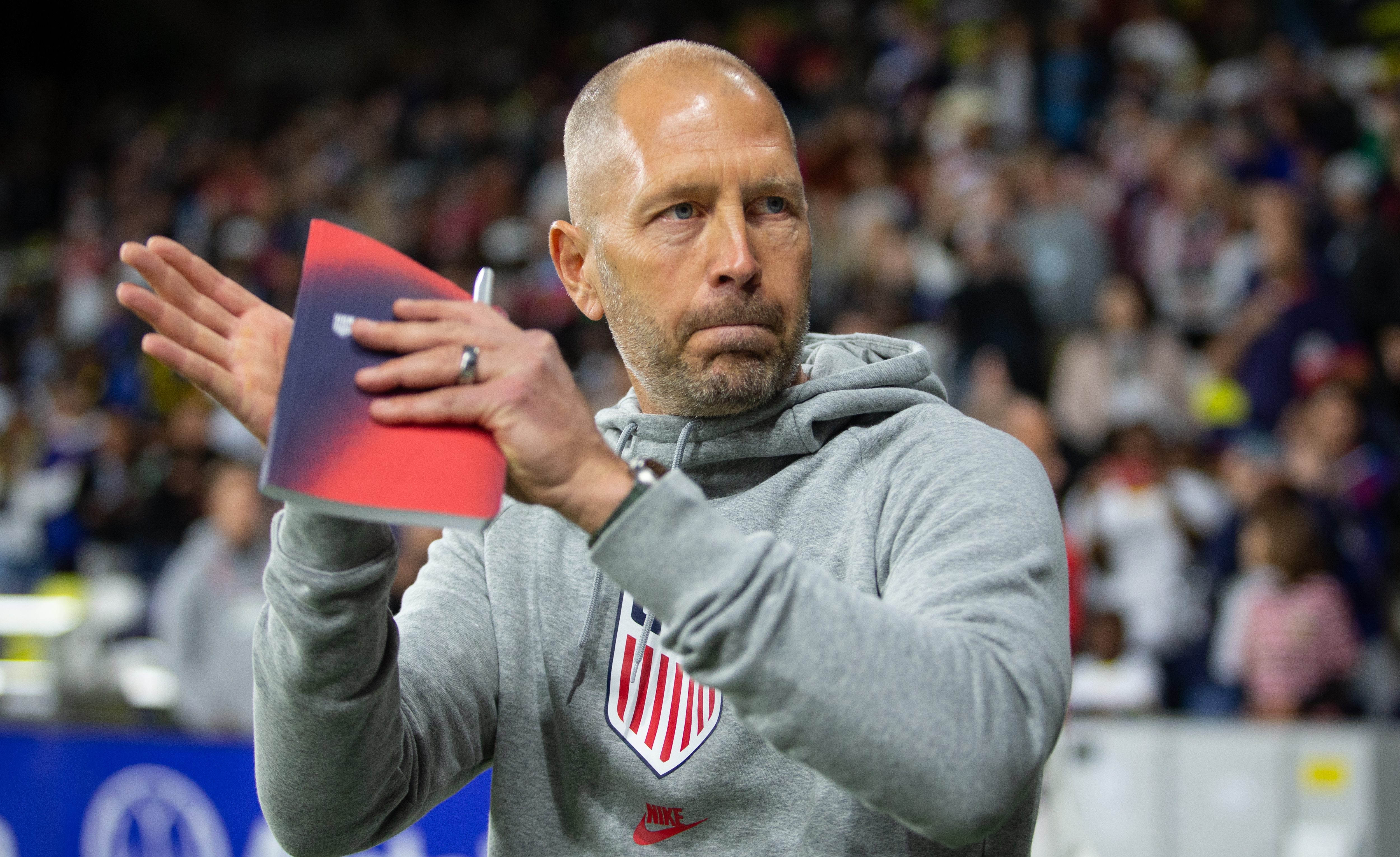 Gregg Berhalter USMNT