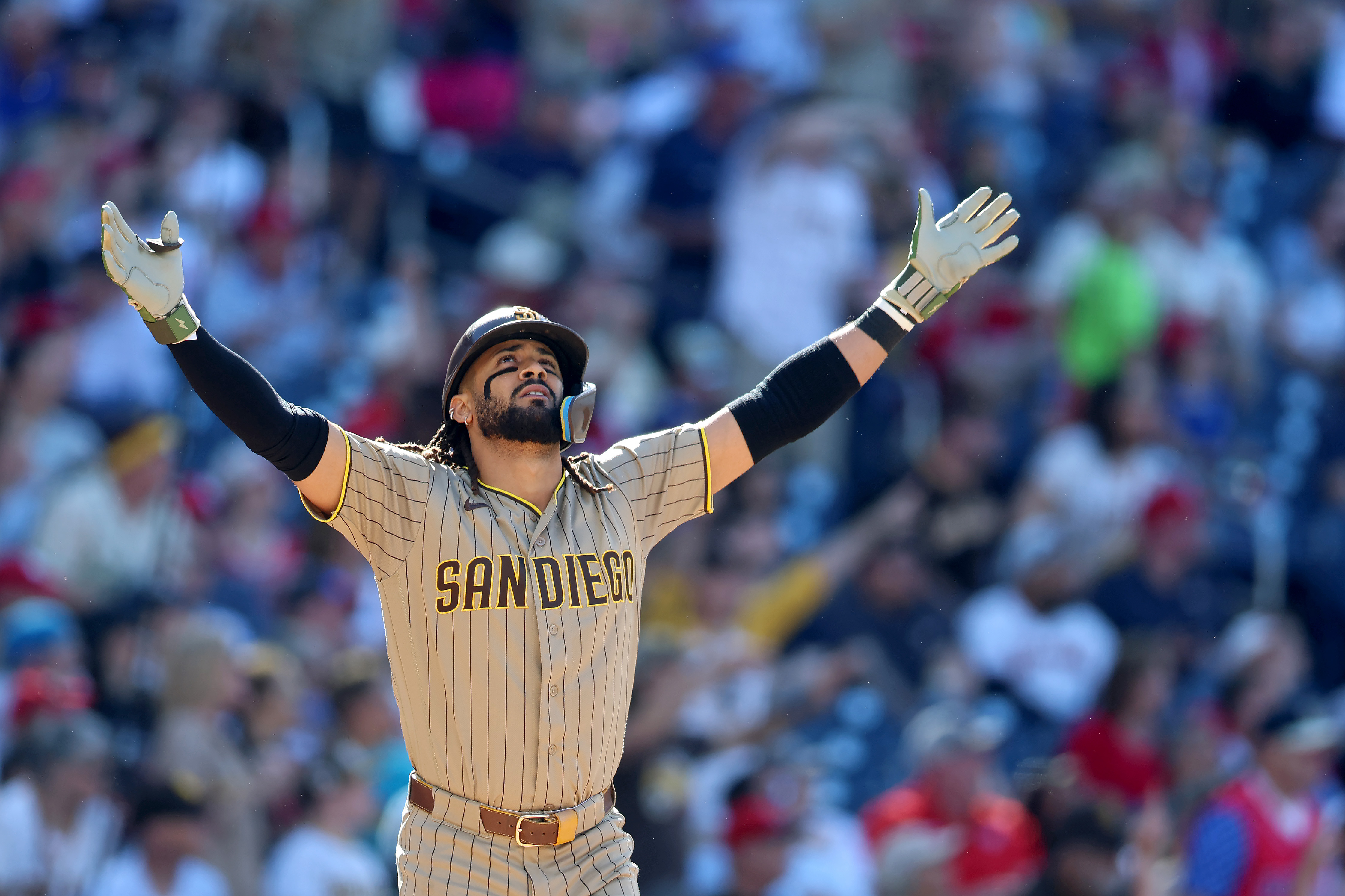 Tatis home run