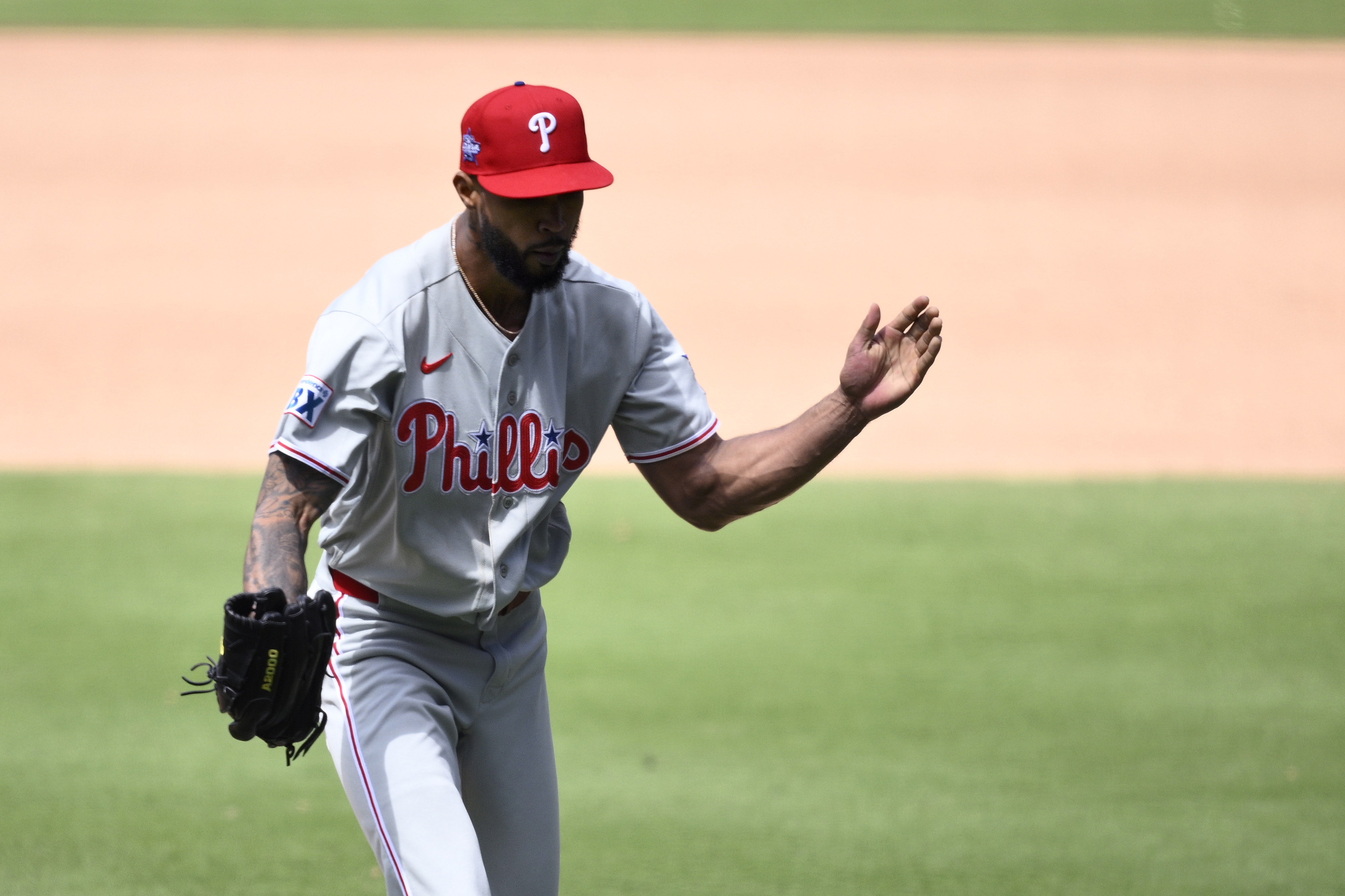 Padres Phillies