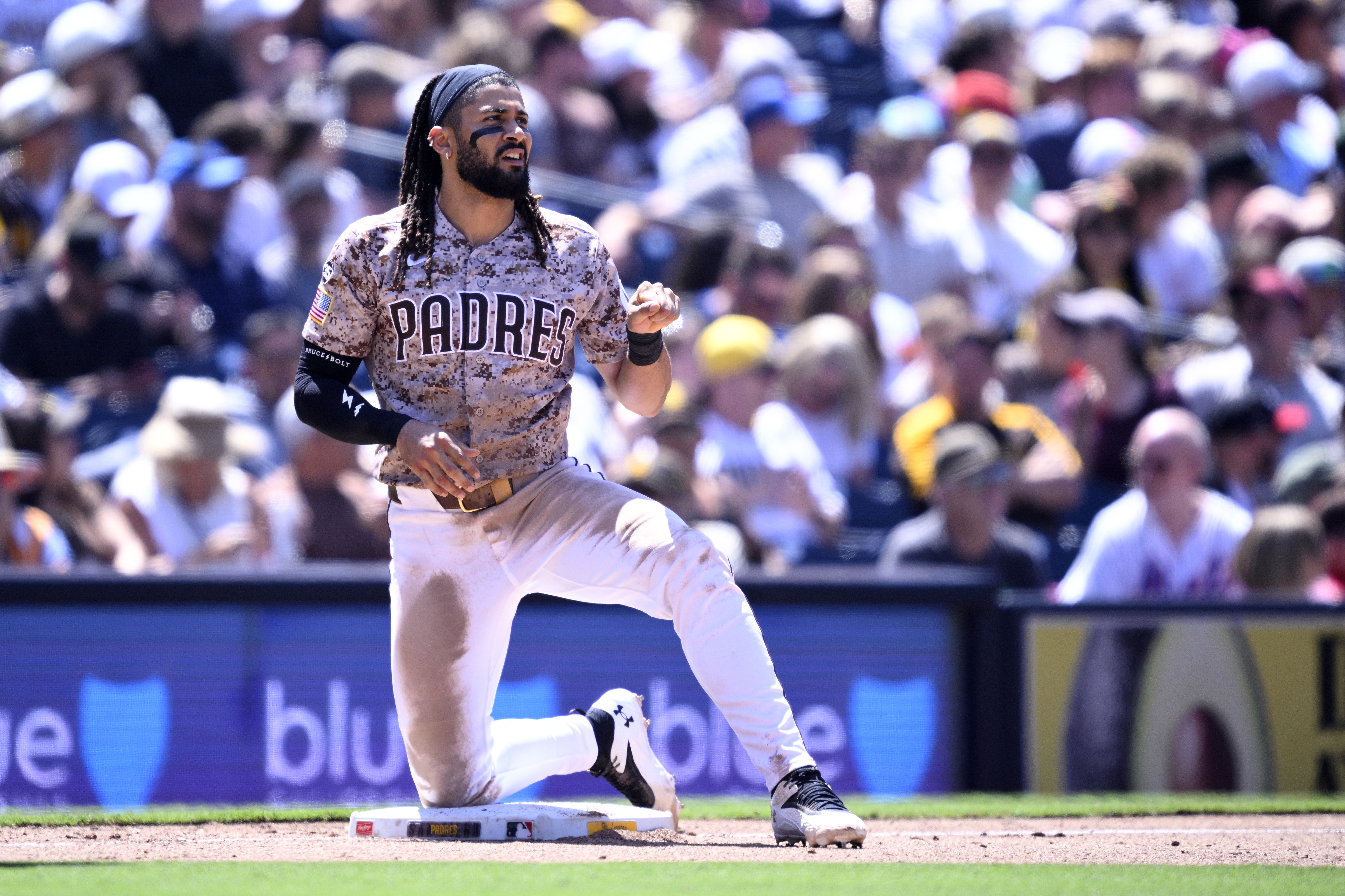 Padres Mets