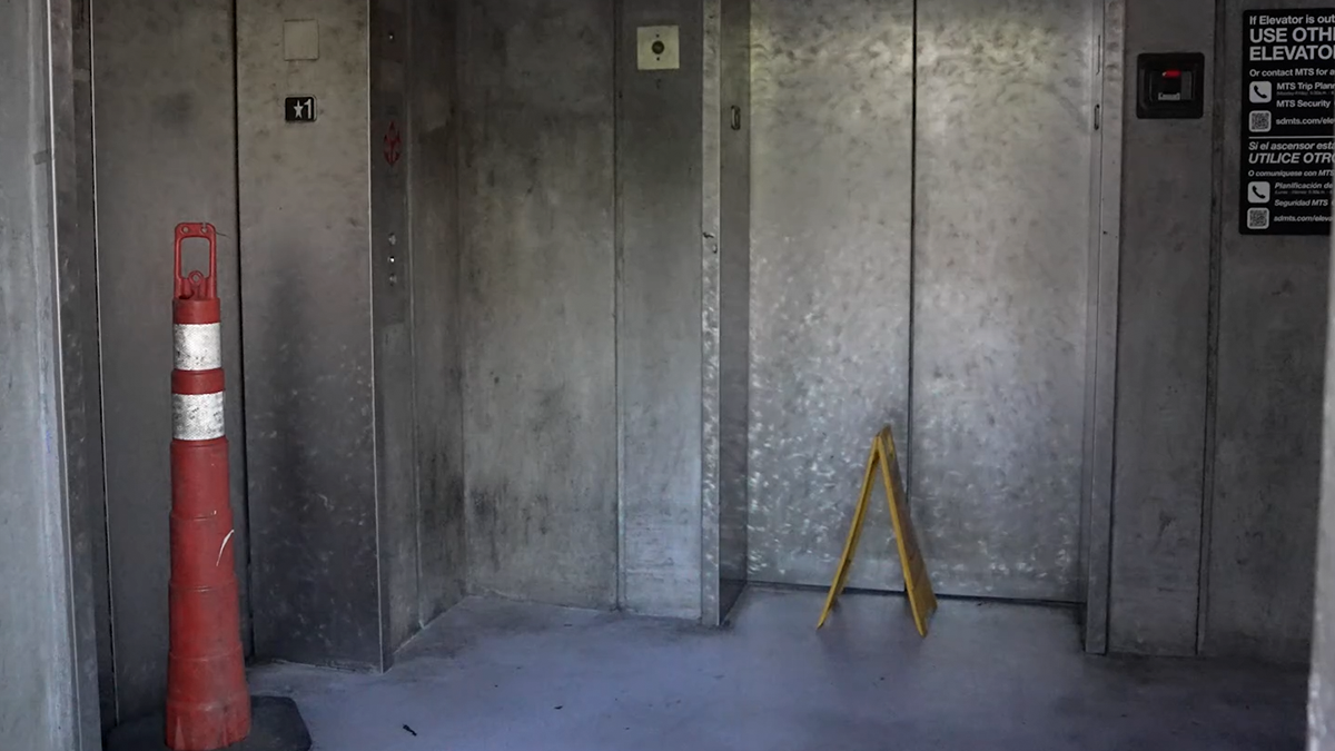MTS elevators
