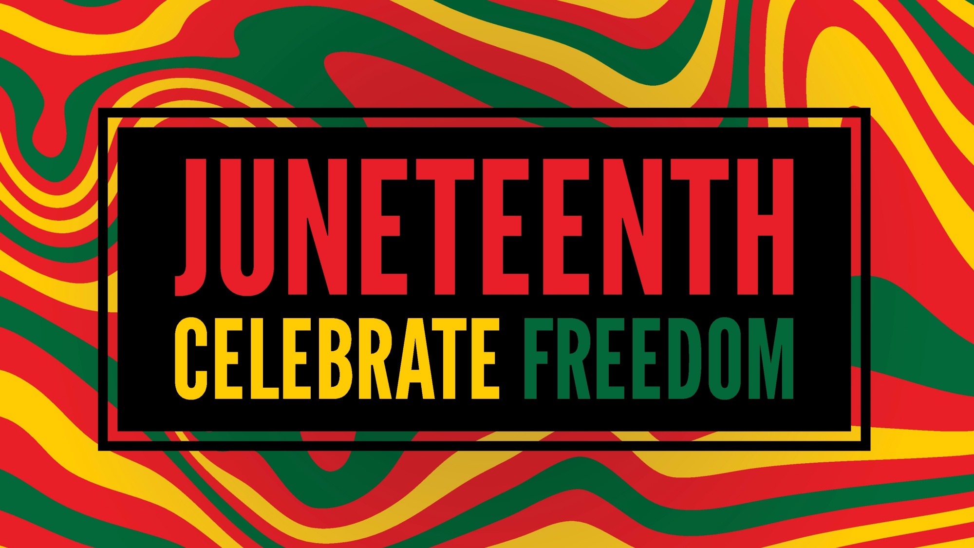 Juneteenth Flag