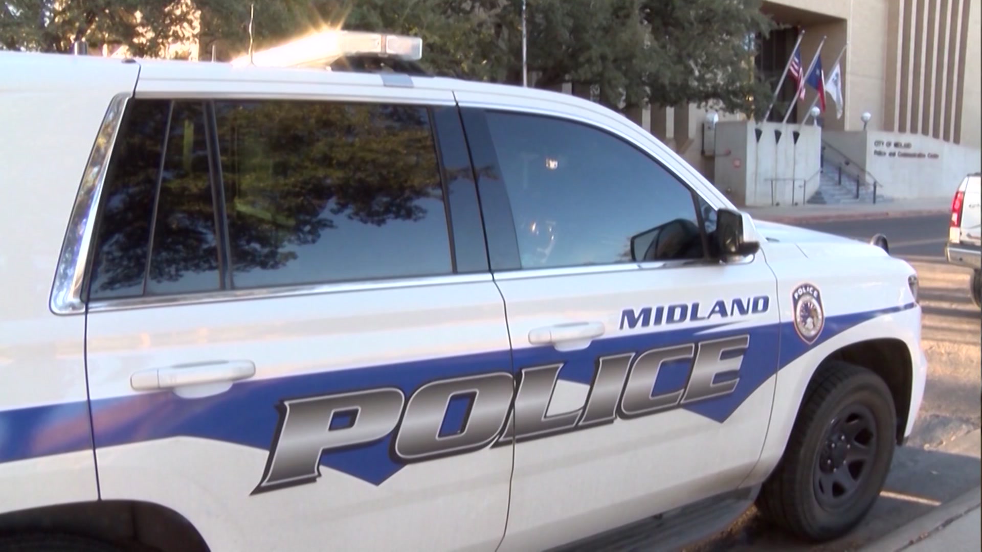 Midland Texas shooting