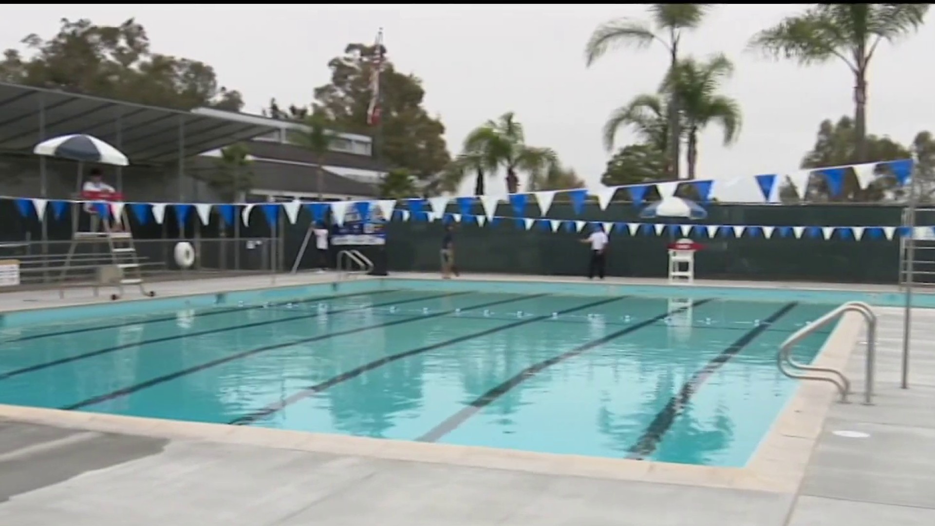 Encanto Pool Reopens