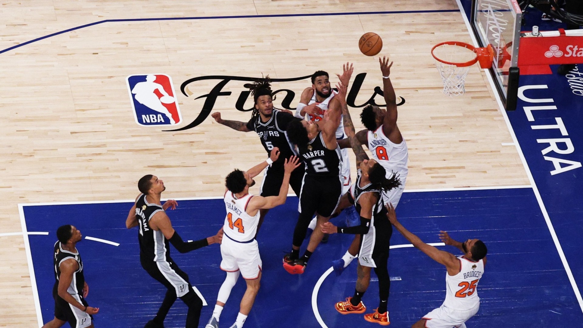 Knicks highlights
