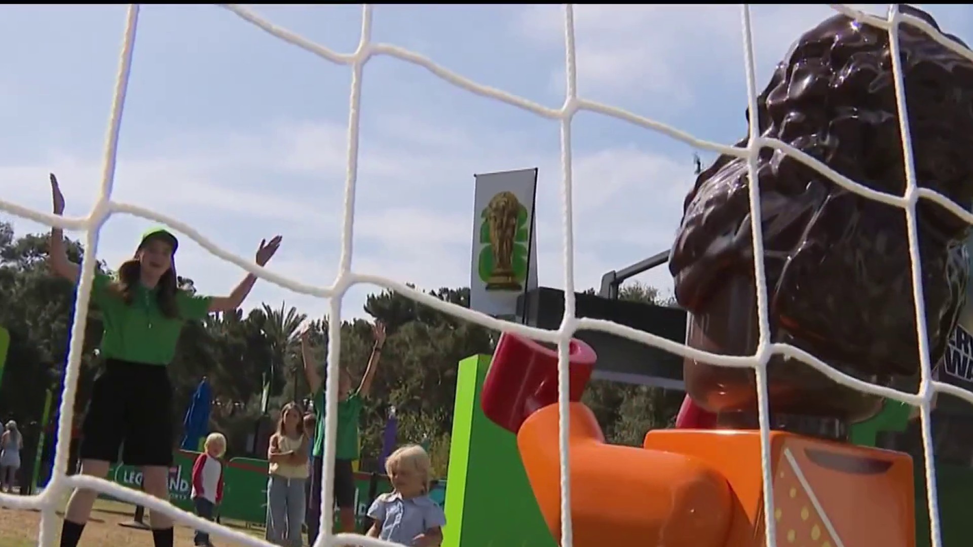 World Cup Legoland