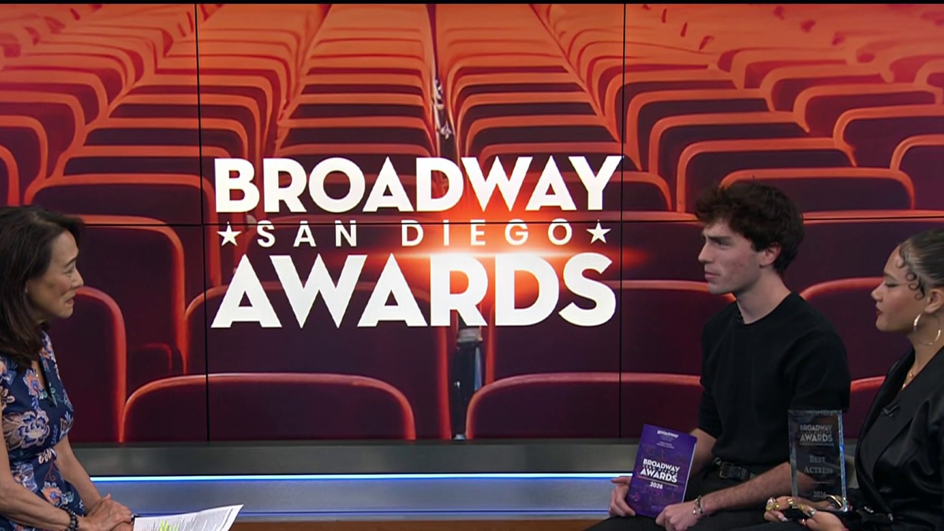 Broadway SD Awards