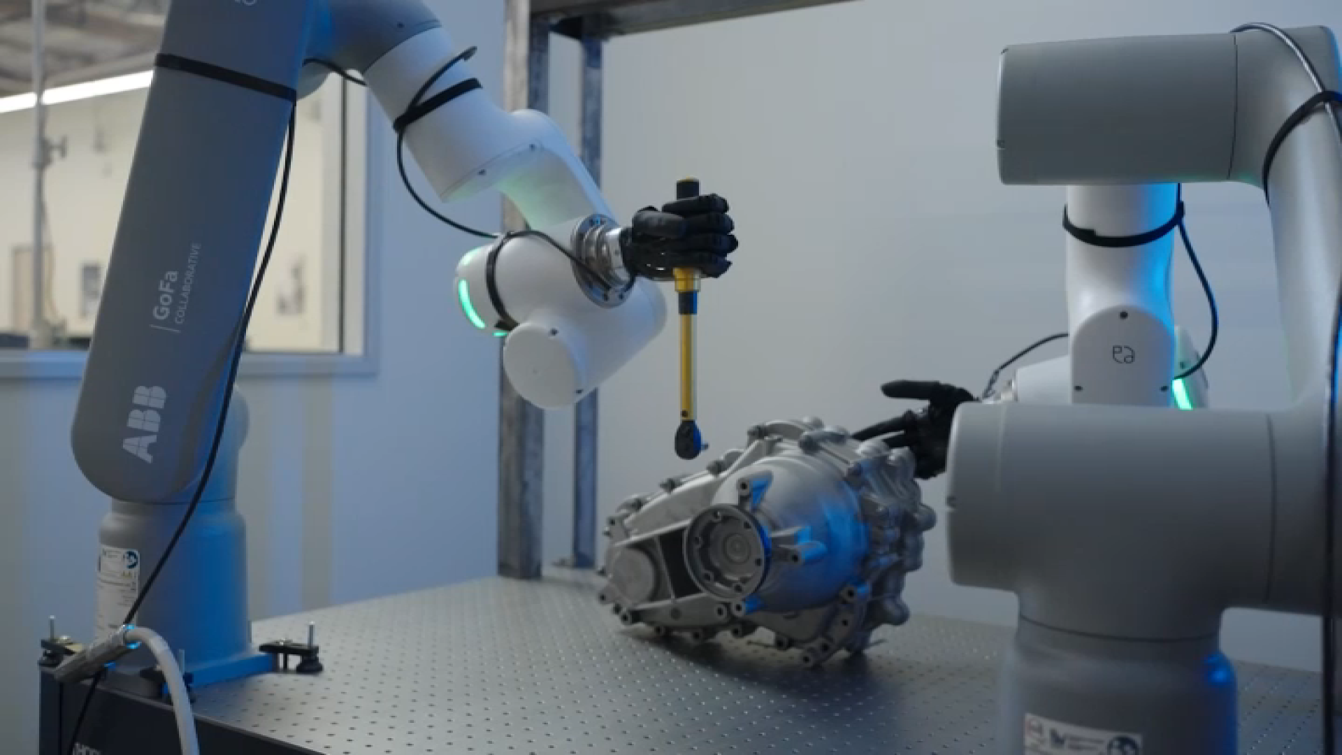Bionic Robot Hand