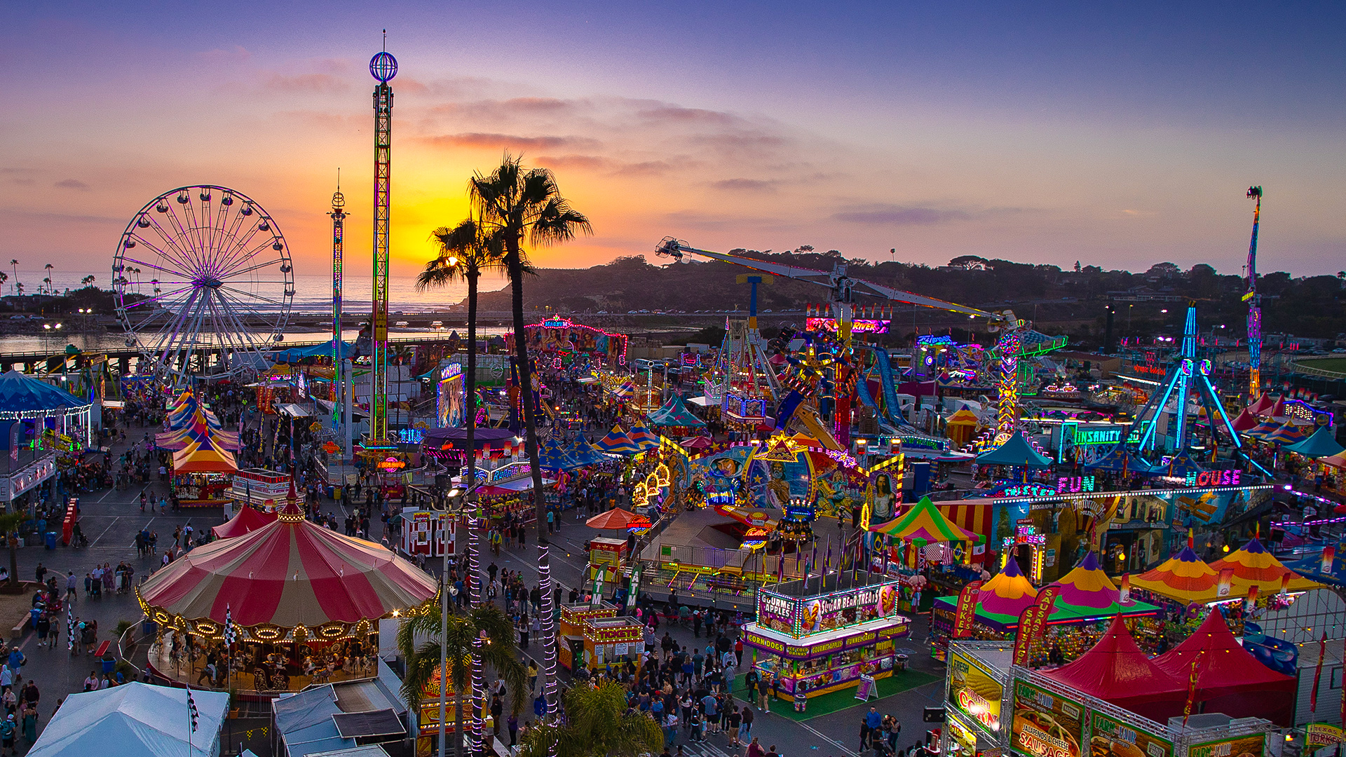 County Fair savings