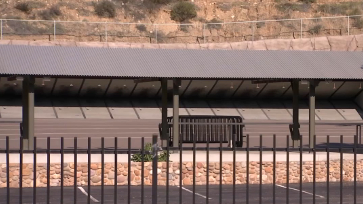 SD gun range
